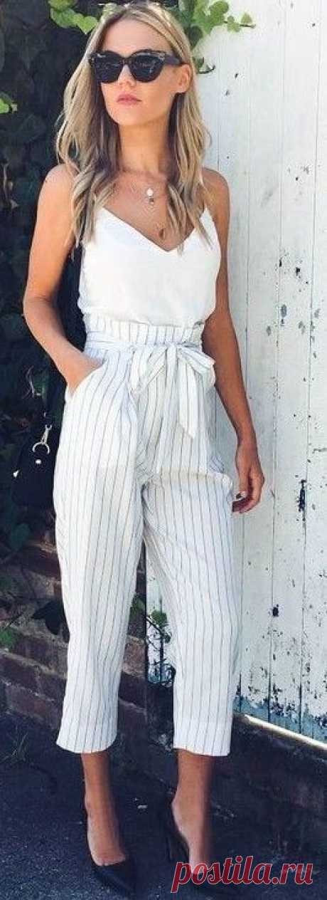 Comfy and Chic 'High Riser' Jumpsuit                                                                             Source