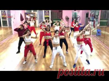 Last Christmas | Nhảy Zumba | Lớp 19h30 thứ 3-5 tại Phạm Ngọc Thạch | Lamita