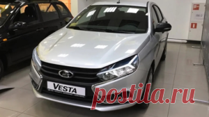В новых LADA Vesta выявлена серьезная неисправность 
