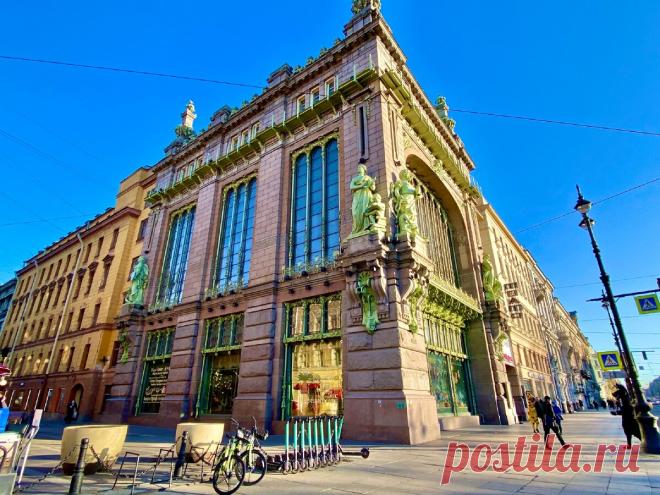 Семь часов гуляла по Санкт-Петербургу и сделала много фотографий самых красивых мест. | НА СВОИХ ДВОИХ - Алёна И Женя | Яндекс Дзен