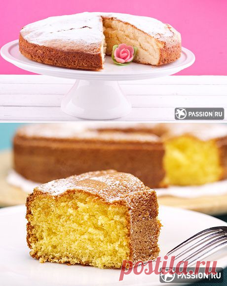 Манник на кефире: 7 рецептов | passion.ru