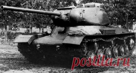Гибель роты ИС-1 и реванш ИС-2
