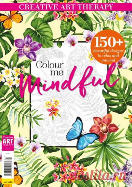 Gallery.ru / Фото #1 - Creative Art Therapy - October 2019 - irinask