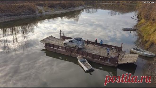 Затерянные в Парабели. Год 7528 / Экспедиция ТВ2 к староверам