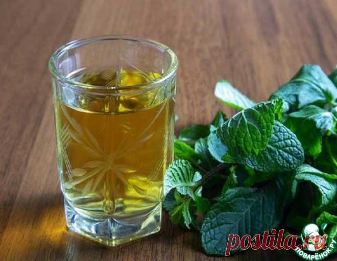 Мятный спотыкач – кулинарный рецепт