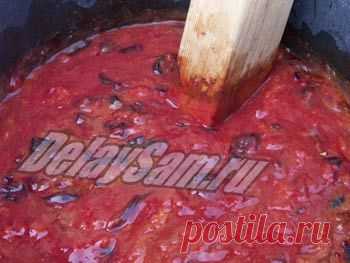 Домашнее виноделие. Сливовые и терновые вина. Рецепт приготовления сливового вина.