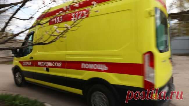 Двое пострадавших при обстреле ВСУ в Курской области находятся в реанимации