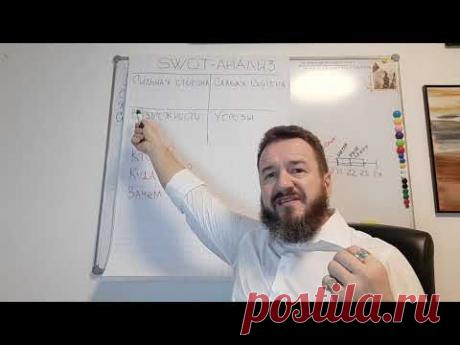 УРОК 5. СТРАТЕГИЯ и ТАКТИКА твоей жизни