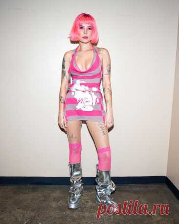 Подборка фотосессий звезд и знаменитостей 16.11.2025