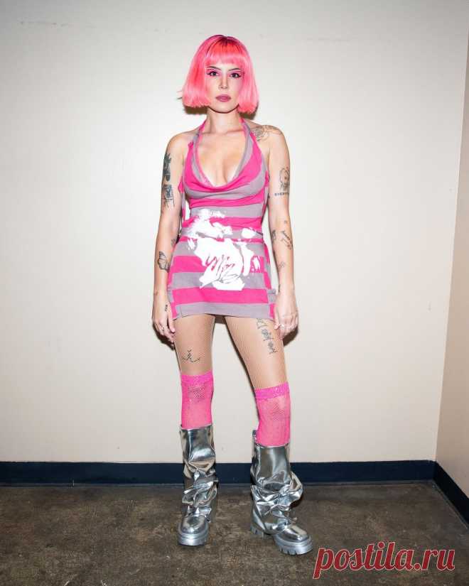 Подборка фотосессий звезд и знаменитостей 16.11.2025