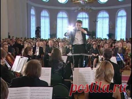 В. А. Гаврилин. "Женитьба Бальзаминова". Фильм-балет