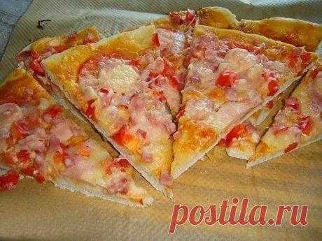 шеф-повар Одноклассники: Пицца "Вкуснейшая"