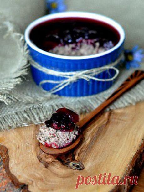 Печеночный паштет «по-португальски» : Закуски и бутерброды