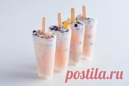 Как сделать домашнее мороженое? | Еда и кулинария