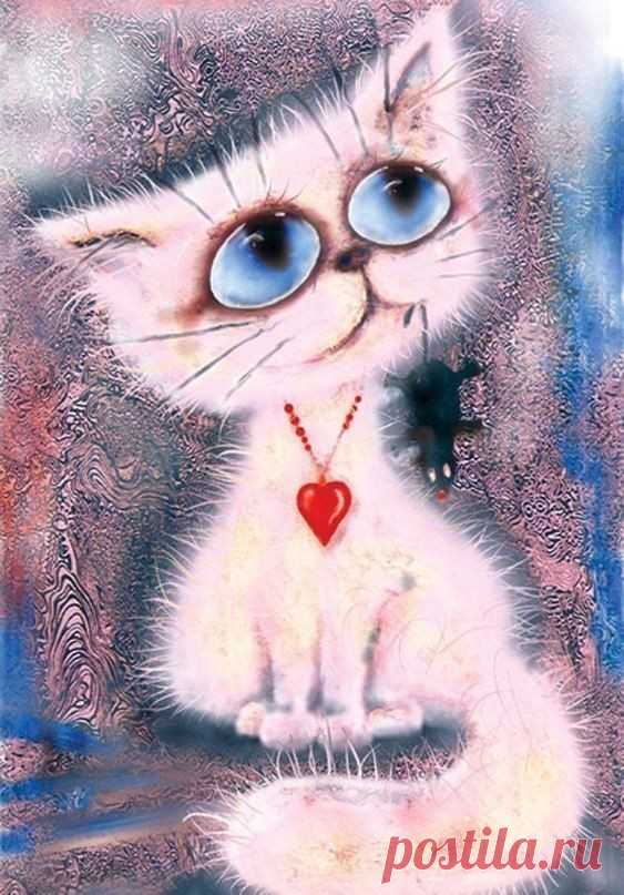 Котейки :)