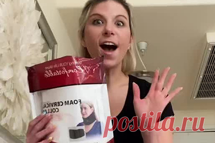 Блогерша раскрыла секрет комфортного сна в самолете. Американская блогерша и путешественница раскрыла секрет комфортного сна в самолете. Она объяснила, что за время многочисленных поездок попробовала пять видов подушек для шеи, однако все они оказались неудобными. «Мне нужно что-то, что будет крепко удерживать мою шею — вроде бандажа», — заявила она.