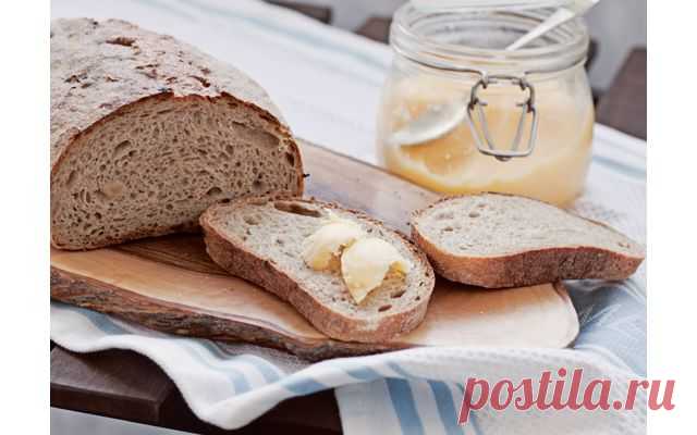 Как приготовить масло гхи