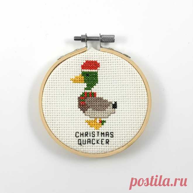 punto de cruz Archivos - Ringcat Design