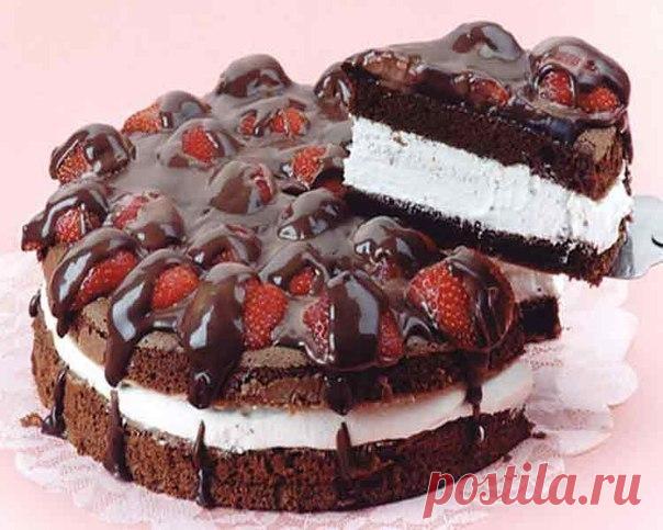 Быстрый и легкий тортик. Легко и быстро готовить 


Люблю быстрые рецепты!









Ингредиенты:
1,5 стакана муки (какао по желанию)1 банка сгущенки,3 яйца,1 чайная ложка соды гашеной уксусом или лимонным соком.
Приготовление:
 
Смешать все ингредие…