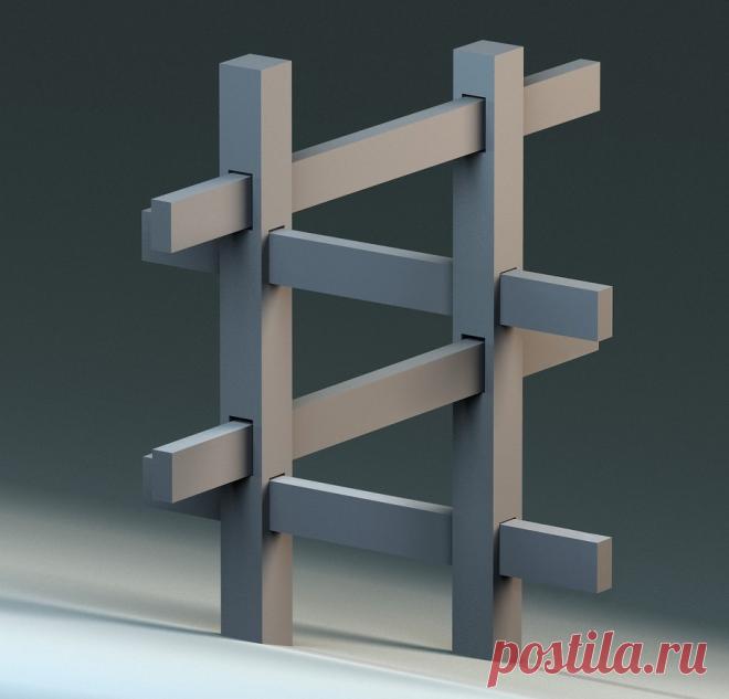 Невозможные фигуры от Josh Sommers. - Путешествуем вместе