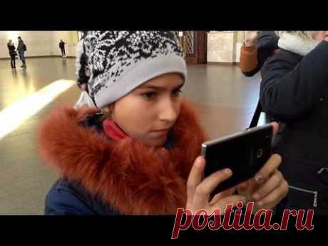 Харьковчане подхватили песенный флешмоб - ГородХ - YouTube