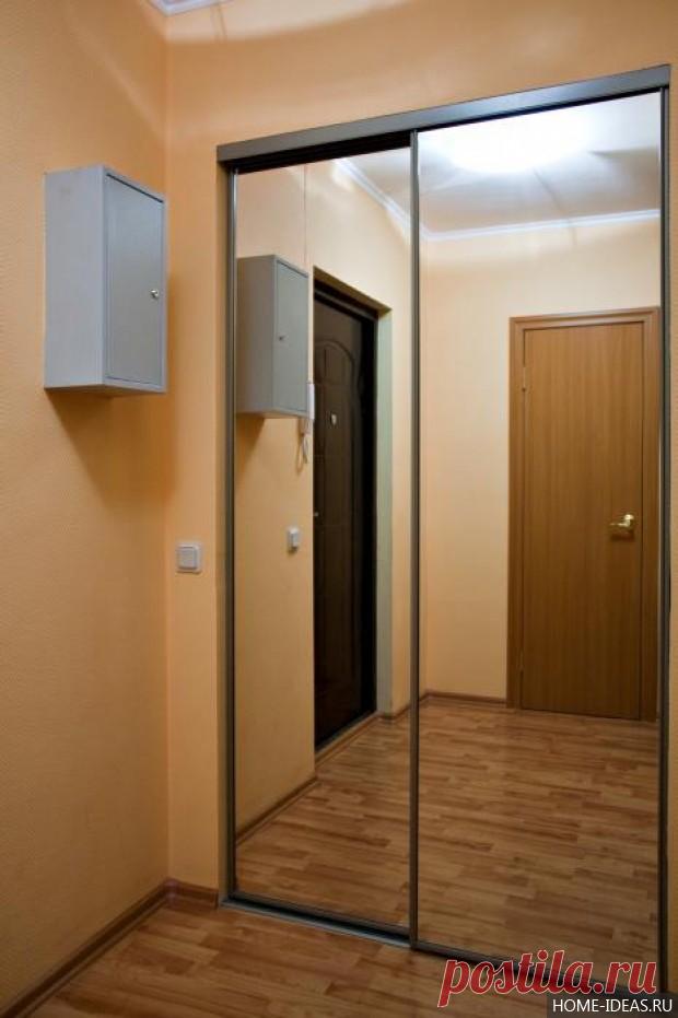 Советы по экономному ремонту прихожей — Мой дом