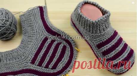 Вязаный эксклюзив. Описания и схемы вязания крючком и спицами
