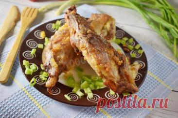 Кролик в майонезе в духовке рецепт с фото пошагово - 1000.menu