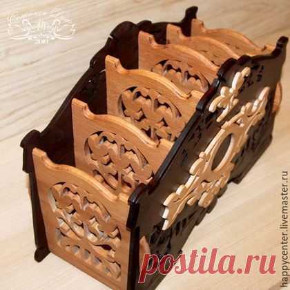 Художественное выпиливание лобзиком