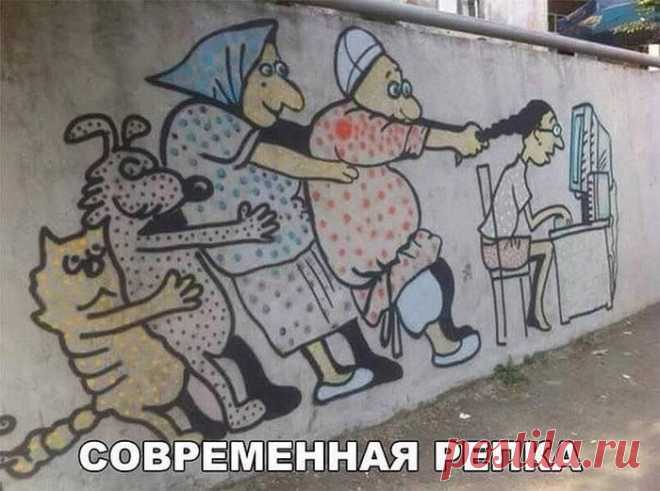 Прекрасные еврейские шутки в нашей подборке