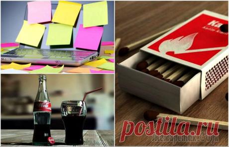 Как великие умы случайно изобрели вещи, без которых мы не можем обходиться сегодня