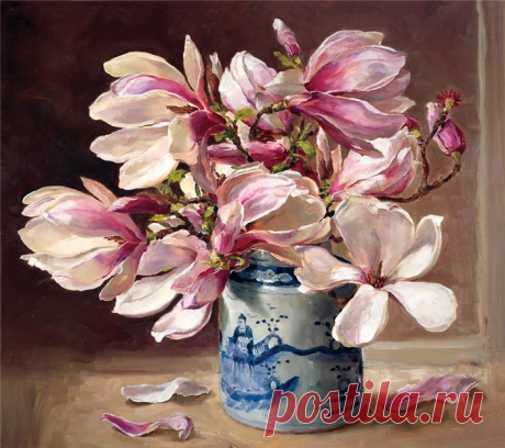 Художник Anne Cotterill.