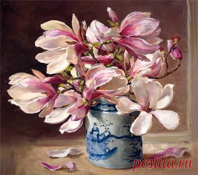 Художник Anne Cotterill.