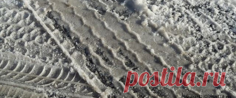 Как спасти автомобиль от дорожной соли?