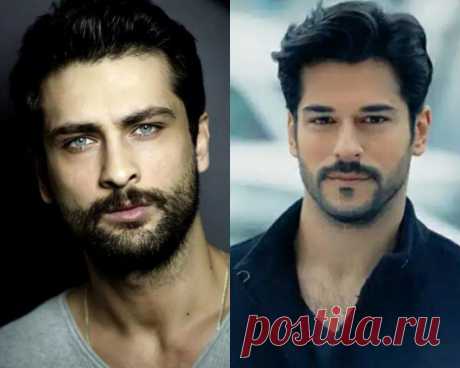 Неужели похожи? Самые красивые актёры турецких сериалов и их, так называемые, двойники.
Здравствуйте, друзья мои. У нас снова на повестке дня обсужение красивых мужчин. Как вы уже поняли, тема эта нам очень интересна, поэтому у меня к вам вопрос.   Вы замечали, что иногда, глядя на какого-нибудь из начинающих артистов, в голове проскальзывает мысль о том, что где-то ты его уже видел? Наверняка, да… И бывает даже […]
Читай пост далее на сайте. Жми ⏫ссылку выше