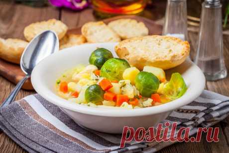 Как приготовить брюссельскую капусту, чтобы получить вкусное и интересное блюдо