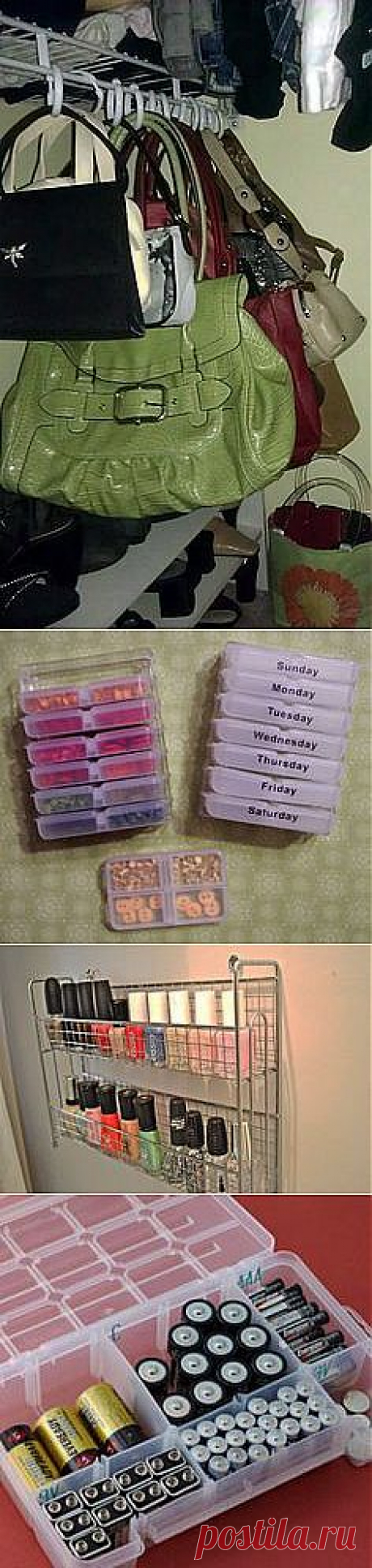 150 Dollar Store Organizing Ideas and Projects for the Entire Home – …