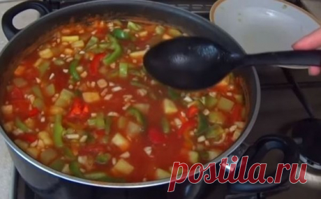 Обалденно вкусный салат из кабачков на зиму! Попробуешь – язык проглотишь!!! | уДачная грядка | Яндекс Дзен