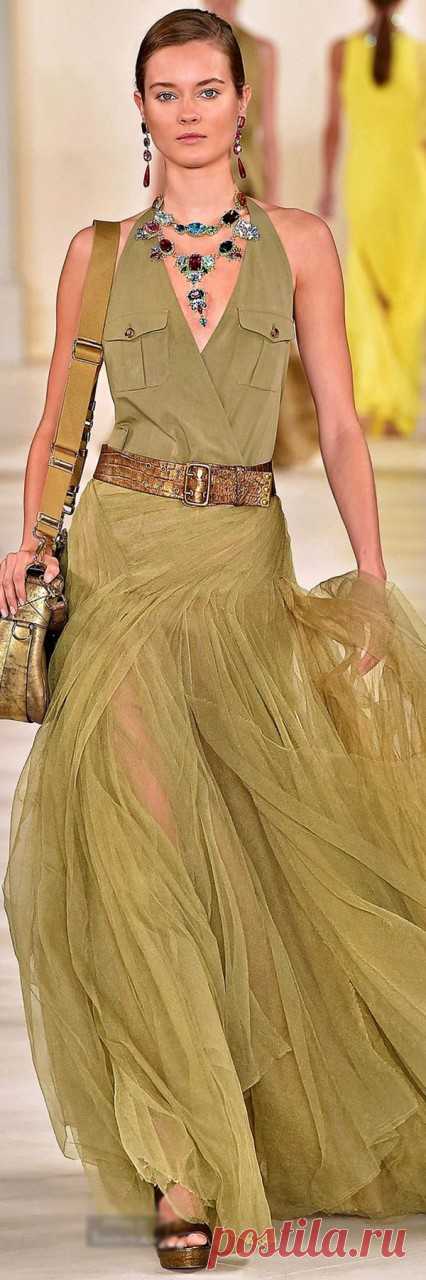 Подборка вполне носибельных нарядов из коллекций «ready to wear» от известнейших гуру моды — Женский Гид