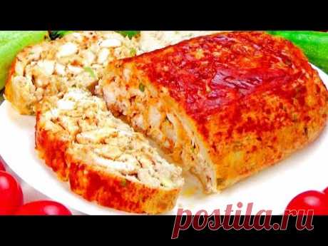 Настолько вкусно, что на столе ничего не остается! Настолько вкусно, что готовлю каждый день!