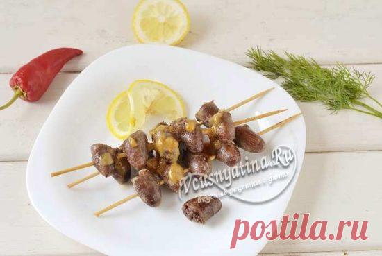 Куриные сердечки на шпажках по Дюкану – рецепт с фото Пошаговый рецепт приготовления куриных сердечек на шпажках с подробным описанием и советами по приготовлению. Блюдо подходит для диеты Дюкана  