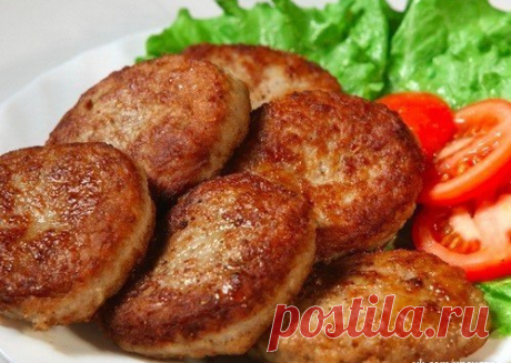 Самые вкусные котлеты | Domosedkam.ru