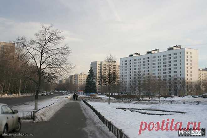 Москва | Фотографии | Галерея | Подборка: ЮВАО, Нормального качества | Страница 6 - MosDay.ru
