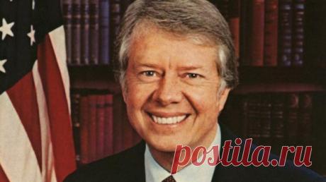 Смешные курьёзы преследуют американских президентов