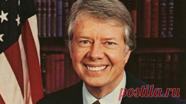 Смешные курьёзы преследуют американских президентов