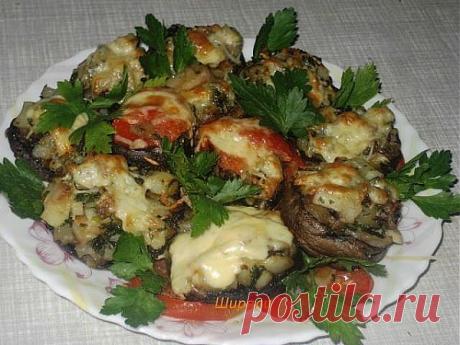 ФАРШИРОВАННЫЕ ГРИБЫ С ЖАРЕНОЙ КАРТОШКОЙ.::

(81) Одноклассники