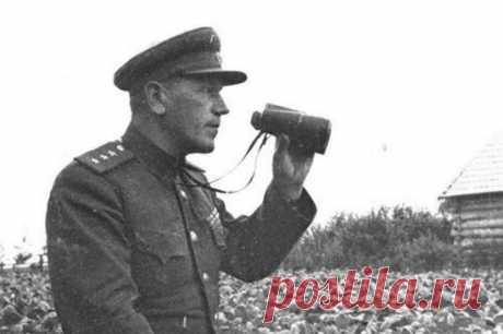 Александр Горбатов: самый своенравный генерал, которого терпел Сталин