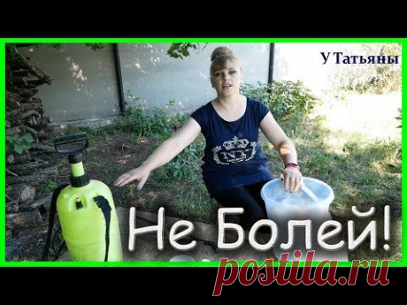 Защити огурцы!!! Чтобы огурцы не болели!