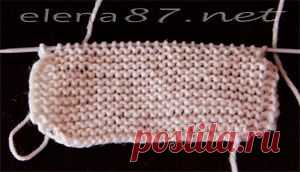 как связать пинетки спицами просто, вязание пинеток мастер класс быстро для новорожденного