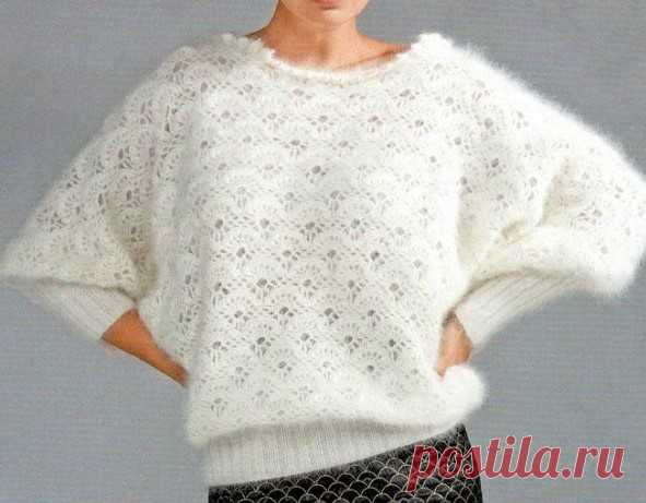 Вязание свитеров - Part 5
